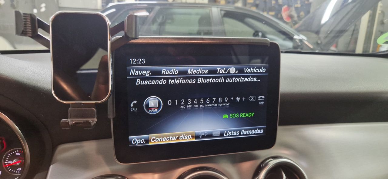 Mercedes Clase GLA 220 CDI  4 MATIC - Foto 33
