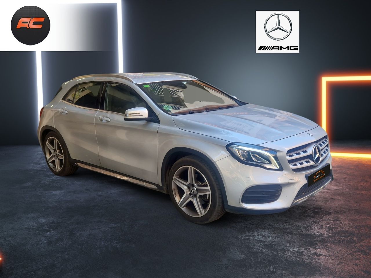 Mercedes Clase GLA 220 CDI  4 MATIC - Foto 8