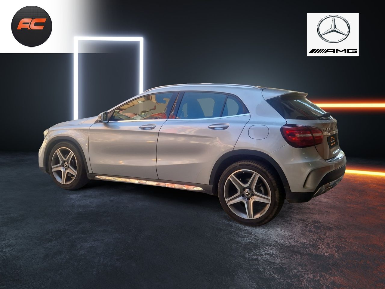Mercedes Clase GLA 220 CDI  4 MATIC - Foto 4