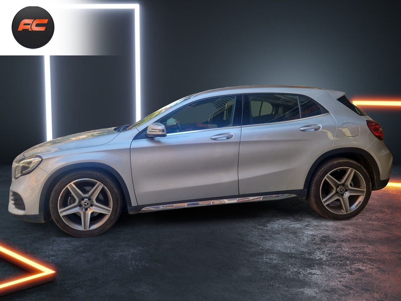 Mercedes Clase GLA 220 CDI  4 MATIC - Foto 3