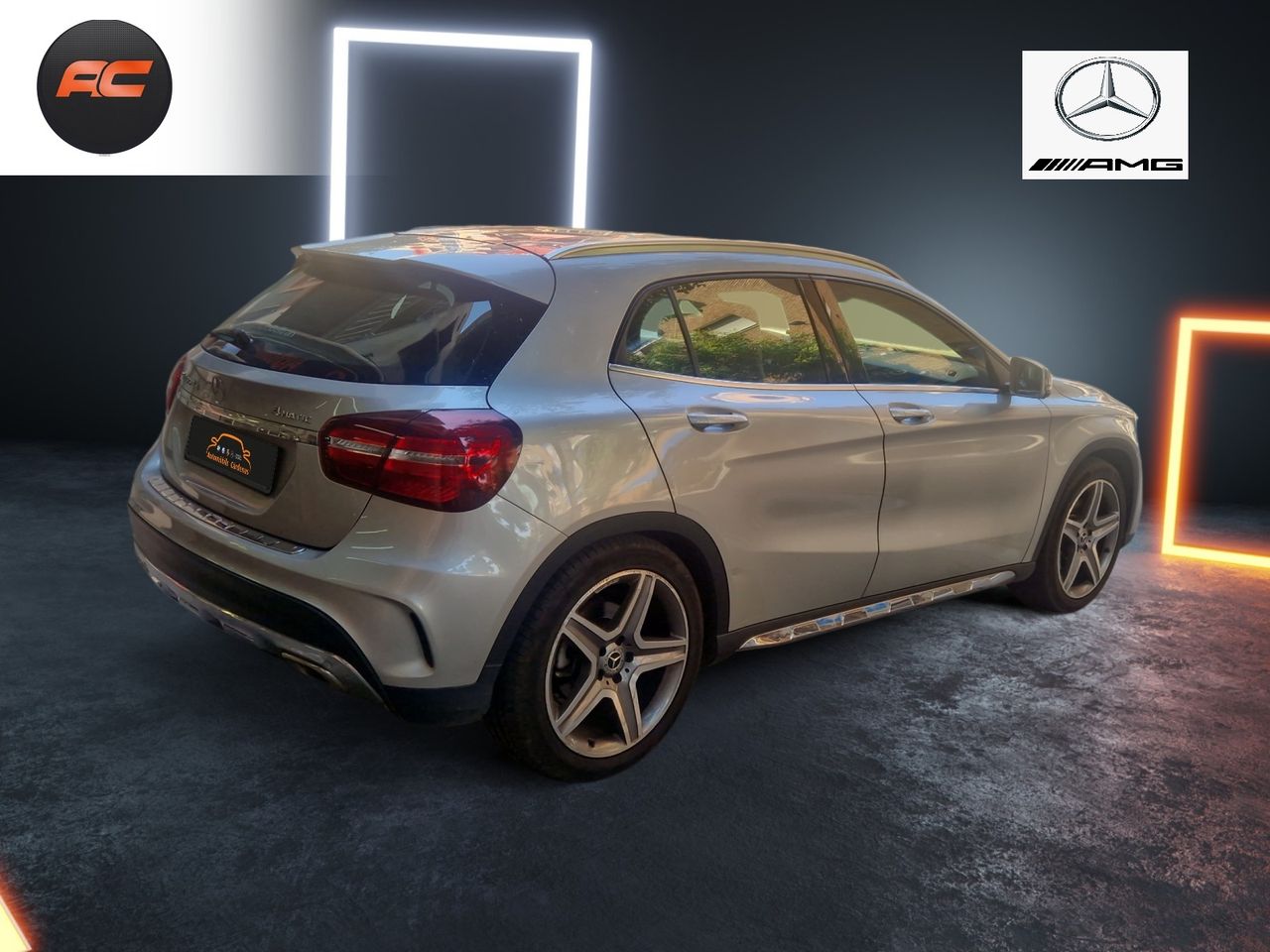 Mercedes Clase GLA 220 CDI  4 MATIC - Foto 6