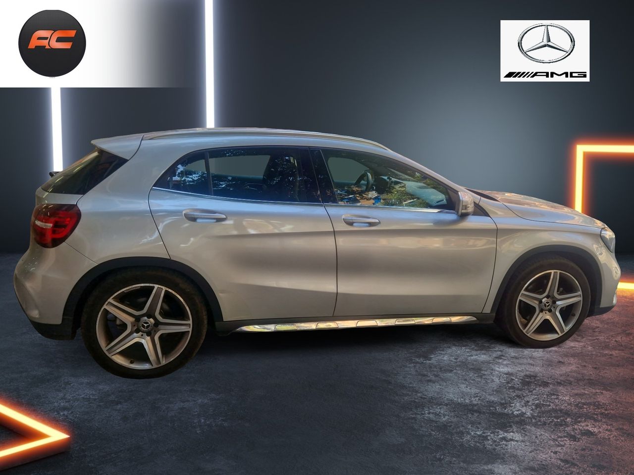 Mercedes Clase GLA 220 CDI  4 MATIC - Foto 7