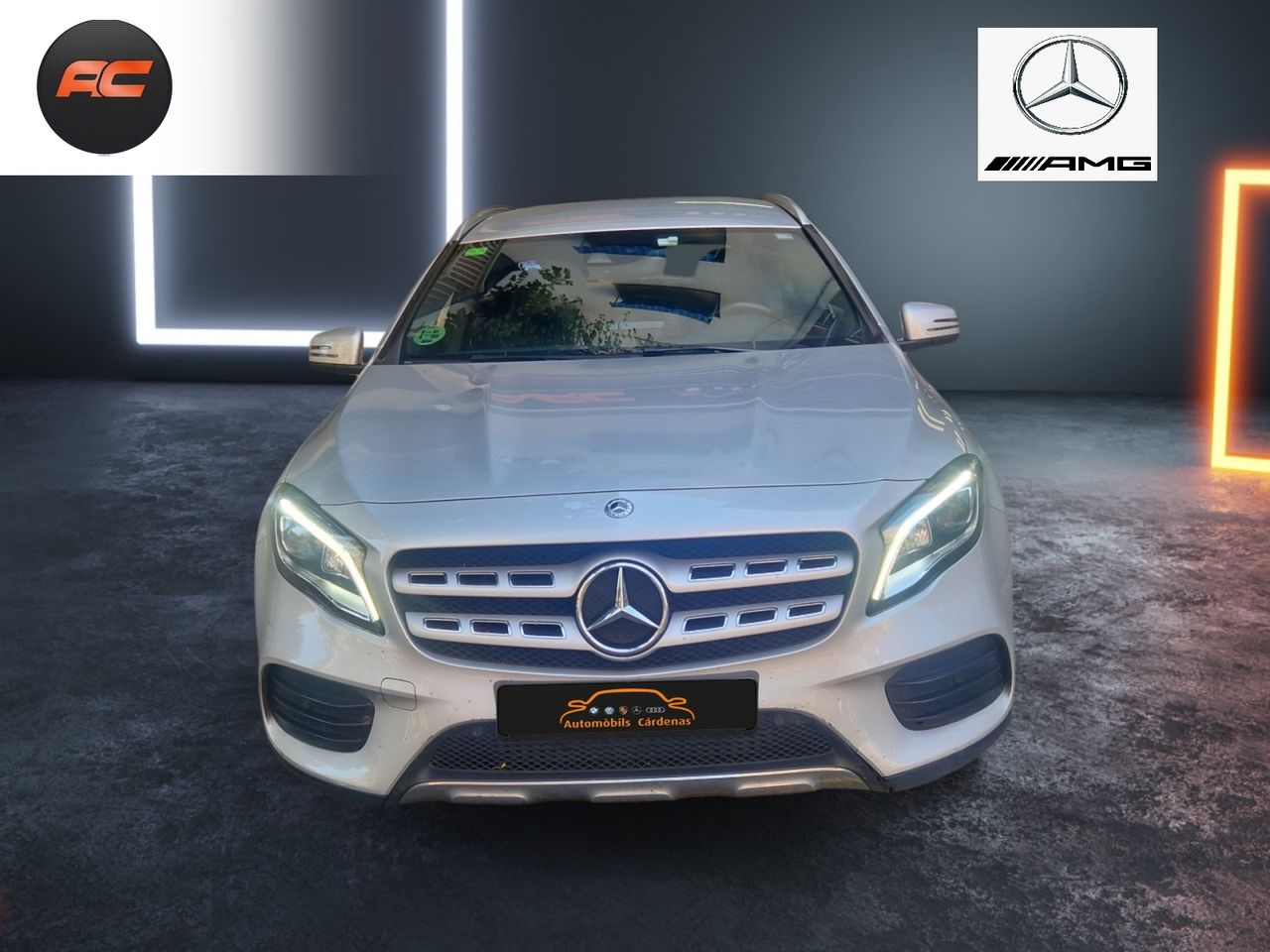 Mercedes Clase GLA 220 CDI  4 MATIC - Foto 9