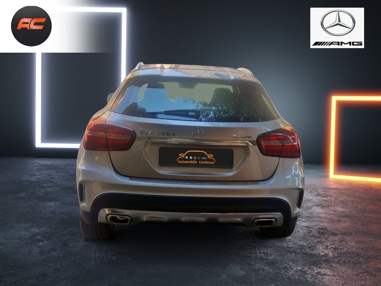 Mercedes Clase GLA 220 CDI  4 MATIC - Foto 5