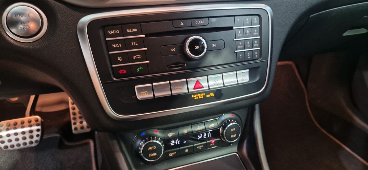 Mercedes Clase GLA 220 CDI  4 MATIC - Foto 29