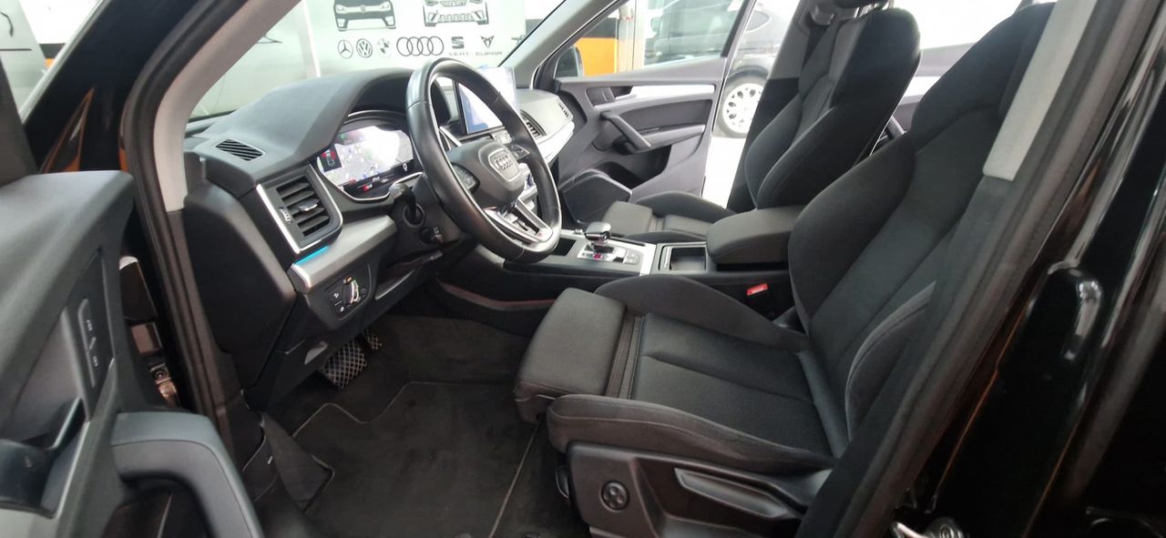 Audi Q5 SPORTBACK 40 TDI 204CV ULTRA QUATTRO ADVANCED FULL BLACK - Foto 12