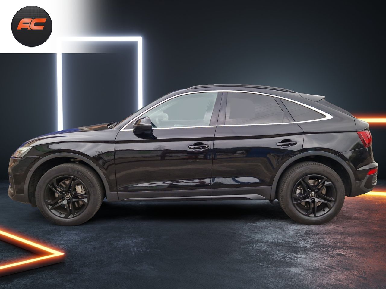 Audi Q5 SPORTBACK 40 TDI 204CV ULTRA QUATTRO ADVANCED FULL BLACK - Foto 7
