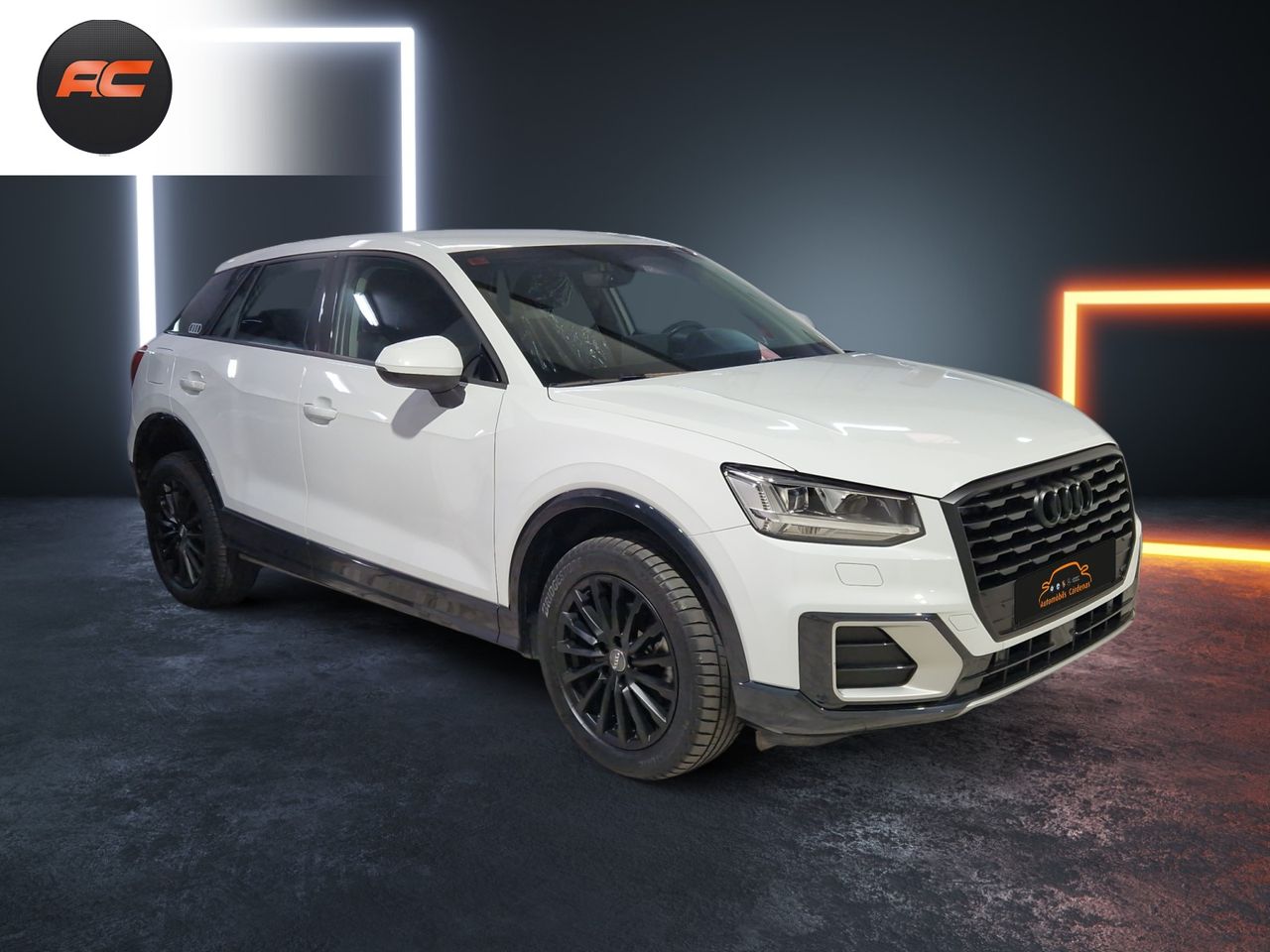 Audi Q2 30 TFSI BLACK EDITION - Foto 7