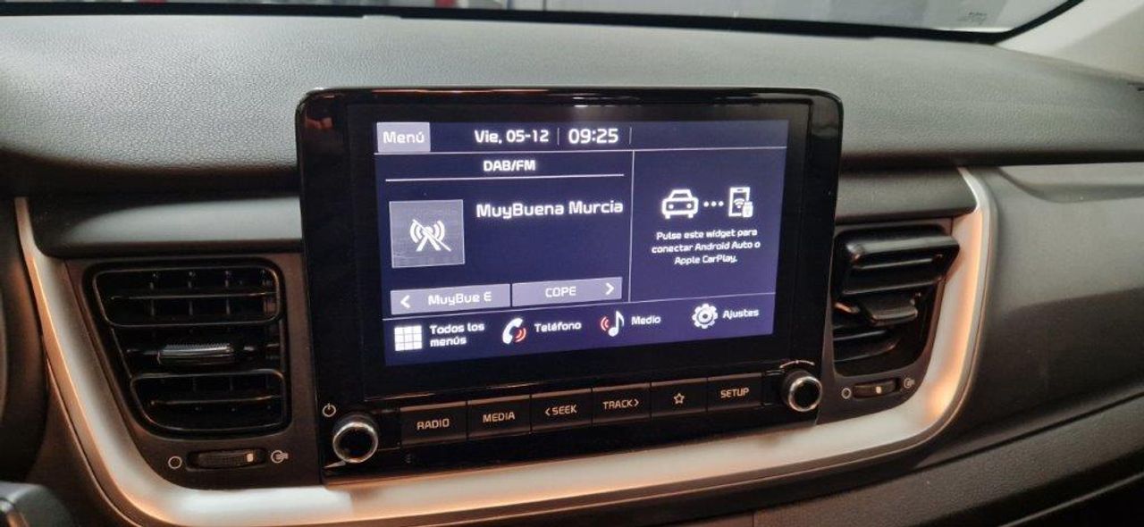 Kia Stonic 1.0 TGDI 100CV CONCEPT PLUS APPLE CARPLAY - Foto 16