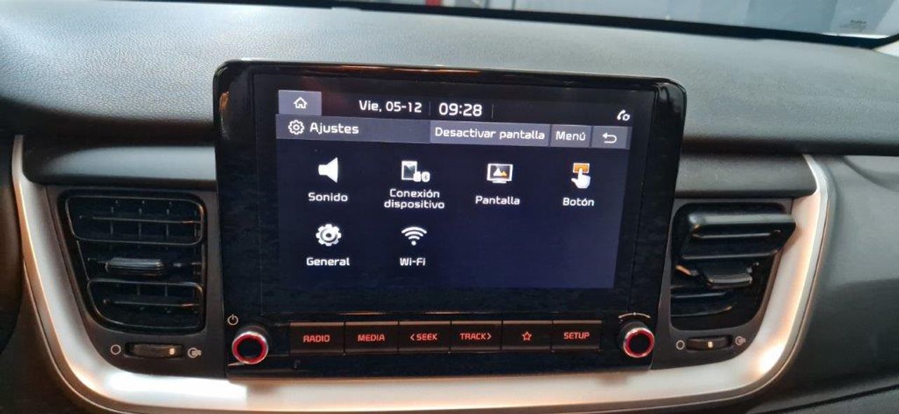 Kia Stonic 1.0 TGDI 100CV CONCEPT PLUS APPLE CARPLAY - Foto 23