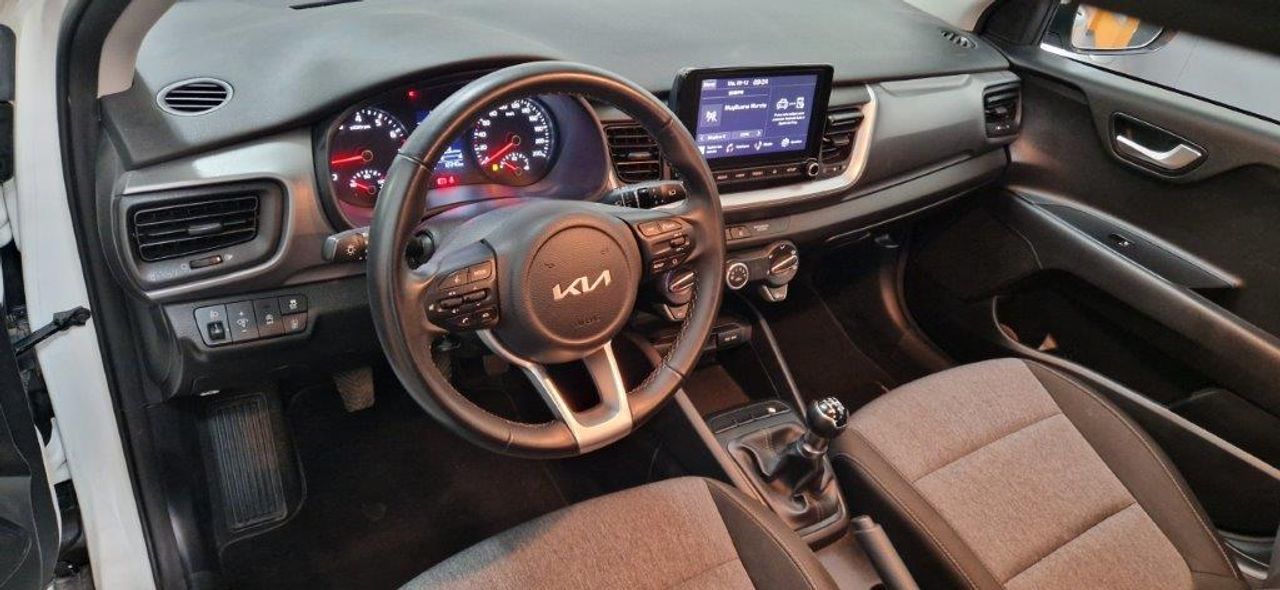 Kia Stonic 1.0 TGDI 100CV CONCEPT PLUS APPLE CARPLAY - Foto 6