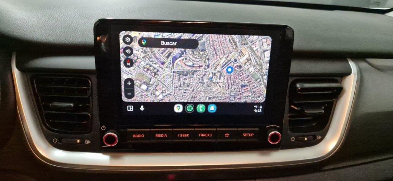 Kia Stonic 1.0 TGDI 100CV CONCEPT PLUS APPLE CARPLAY - Foto 22