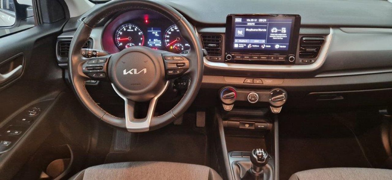 Kia Stonic 1.0 TGDI 100CV CONCEPT PLUS APPLE CARPLAY - Foto 9