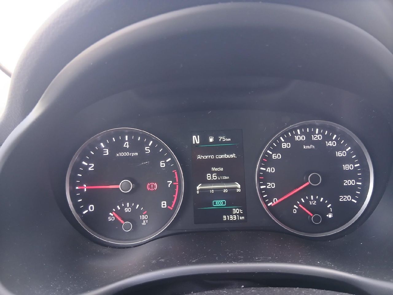 Kia Stonic 1.0 TGDI 100CV CONCEPT PLUS APPLE CARPLAY - Foto 14