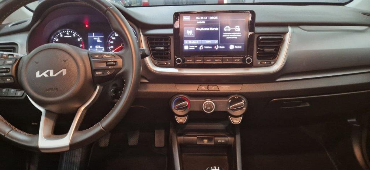 Kia Stonic 1.0 TGDI 100CV CONCEPT PLUS APPLE CARPLAY - Foto 10