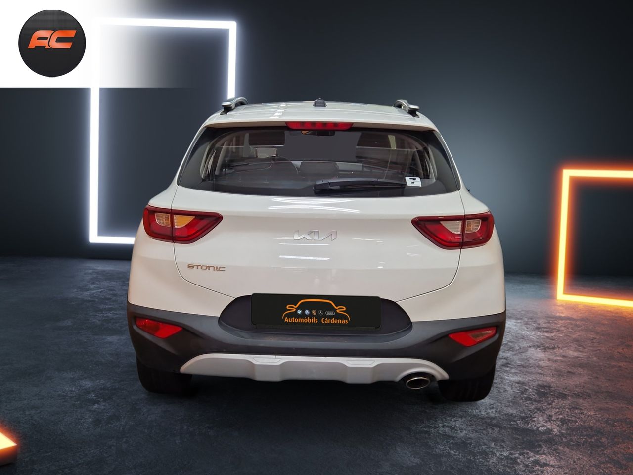 Kia Stonic 1.0 TGDI 100CV CONCEPT PLUS APPLE CARPLAY - Foto 3