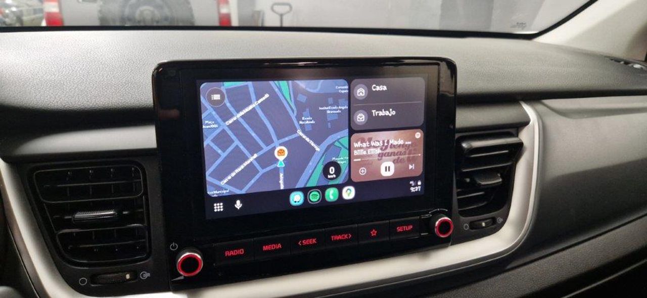 Kia Stonic 1.0 TGDI 100CV CONCEPT PLUS APPLE CARPLAY - Foto 20