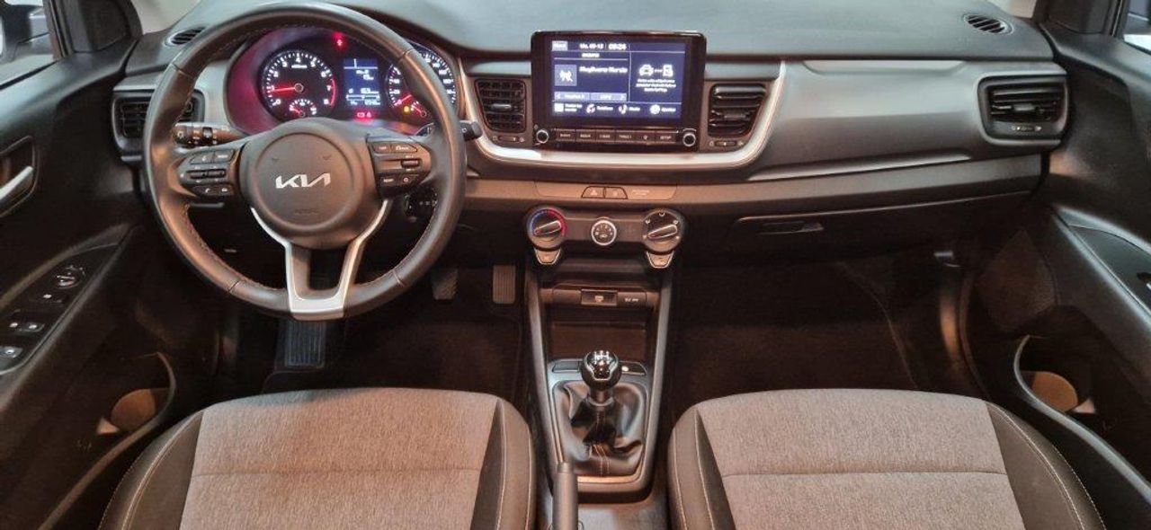 Kia Stonic 1.0 TGDI 100CV CONCEPT PLUS APPLE CARPLAY - Foto 8