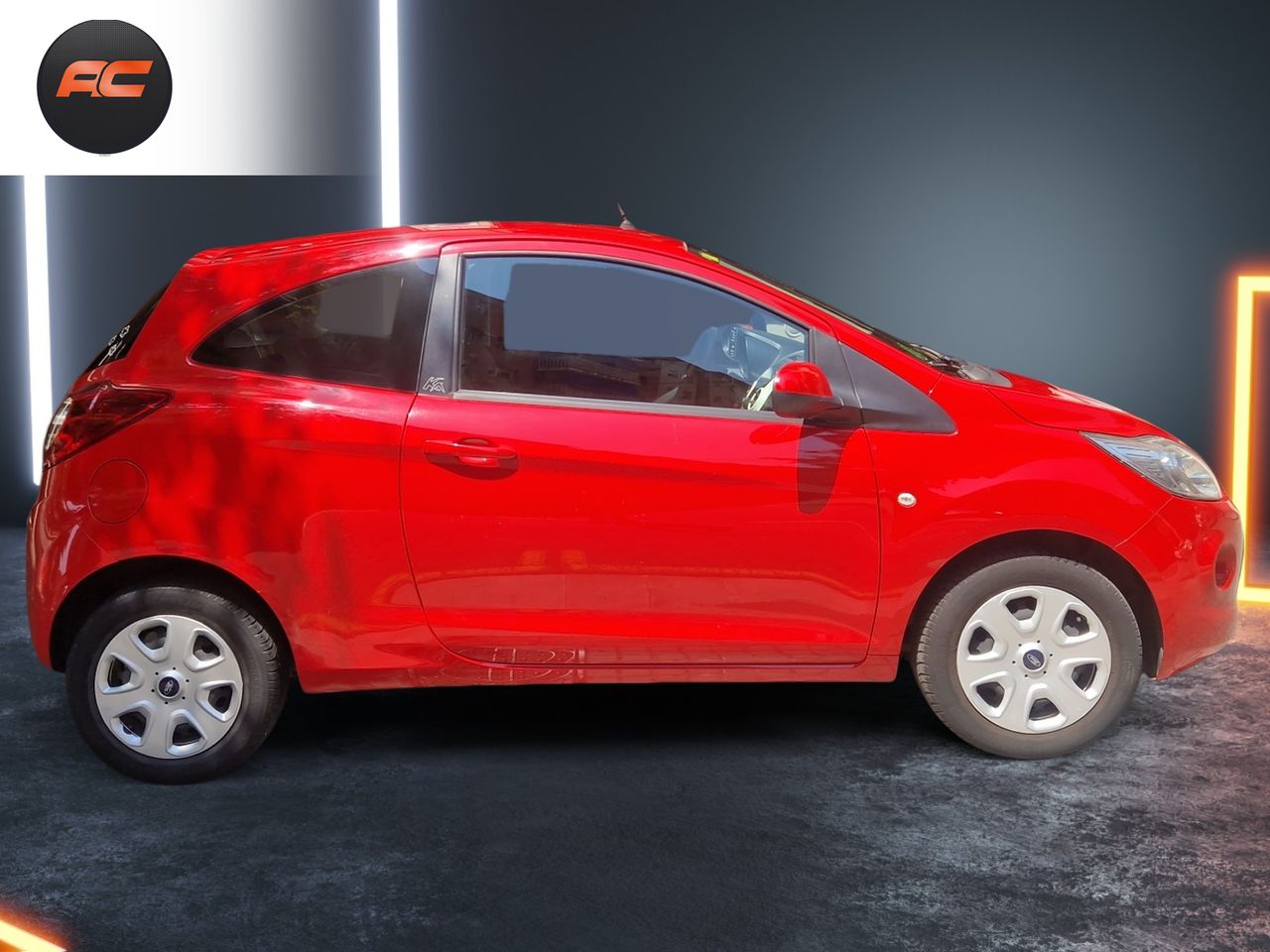 Ford Ka 1.2 TREND PLUS 44.000 KMS - Foto 6