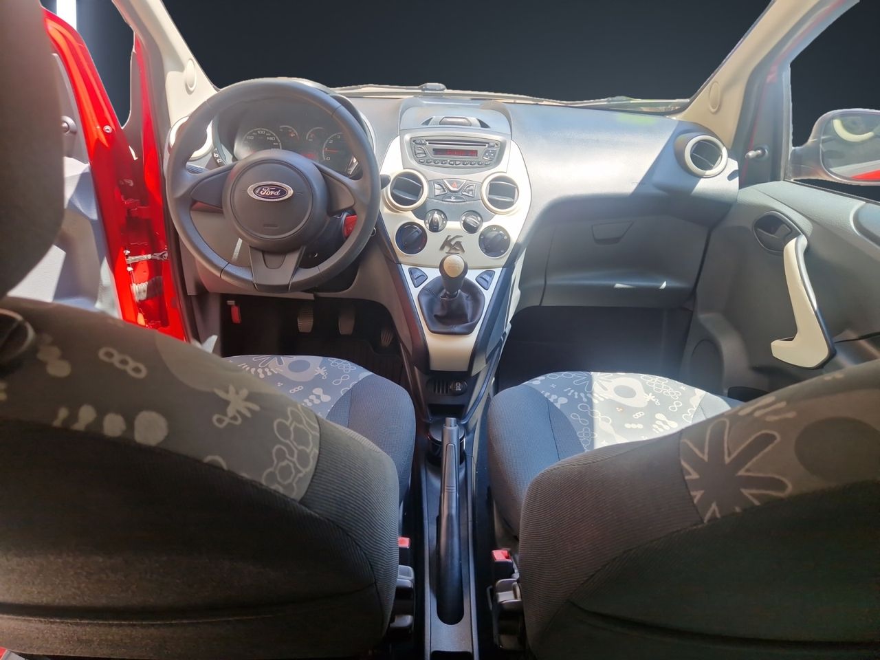 Ford Ka 1.2 TREND PLUS 44.000 KMS - Foto 10