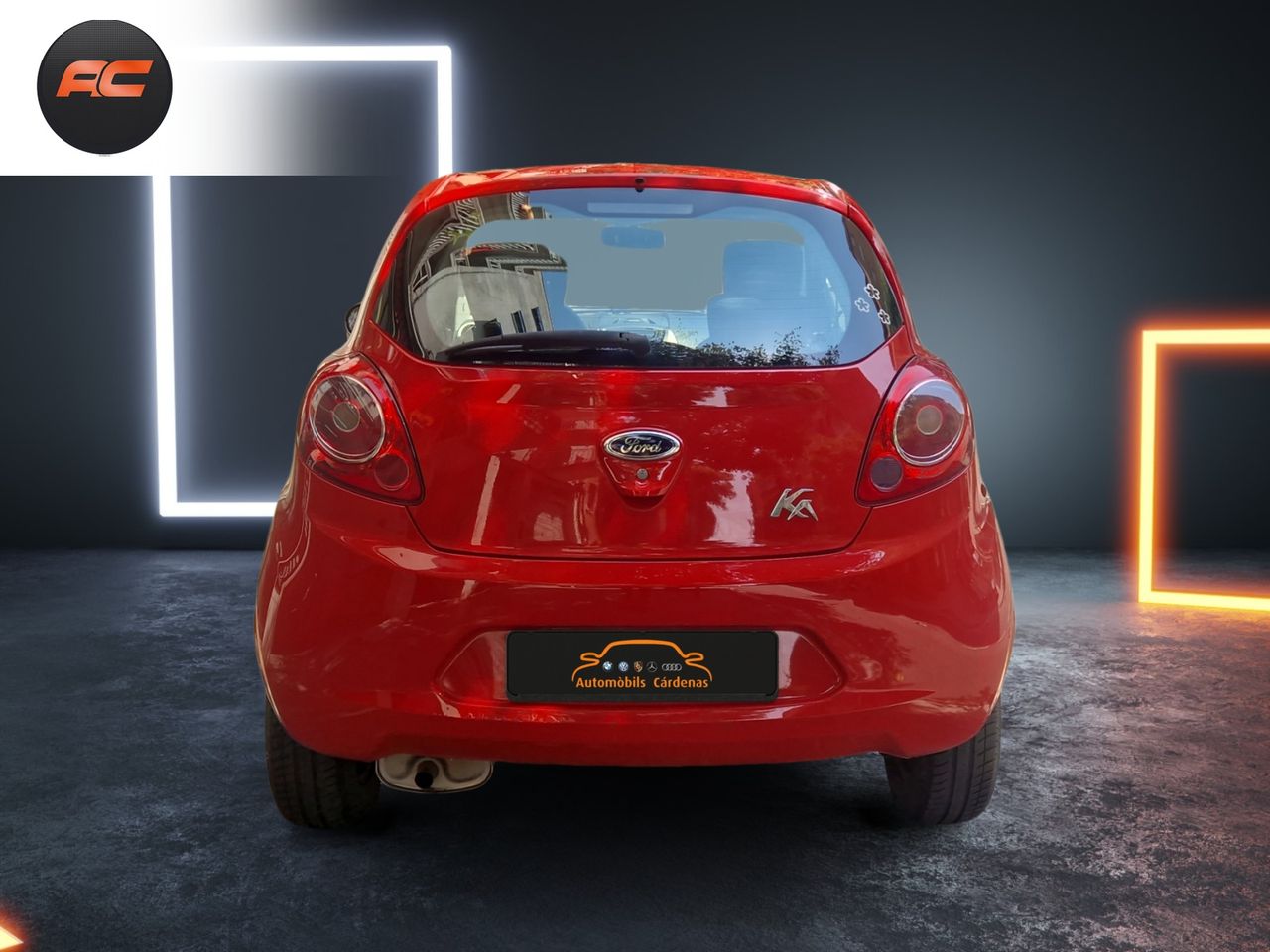 Ford Ka 1.2 TREND PLUS 44.000 KMS - Foto 4