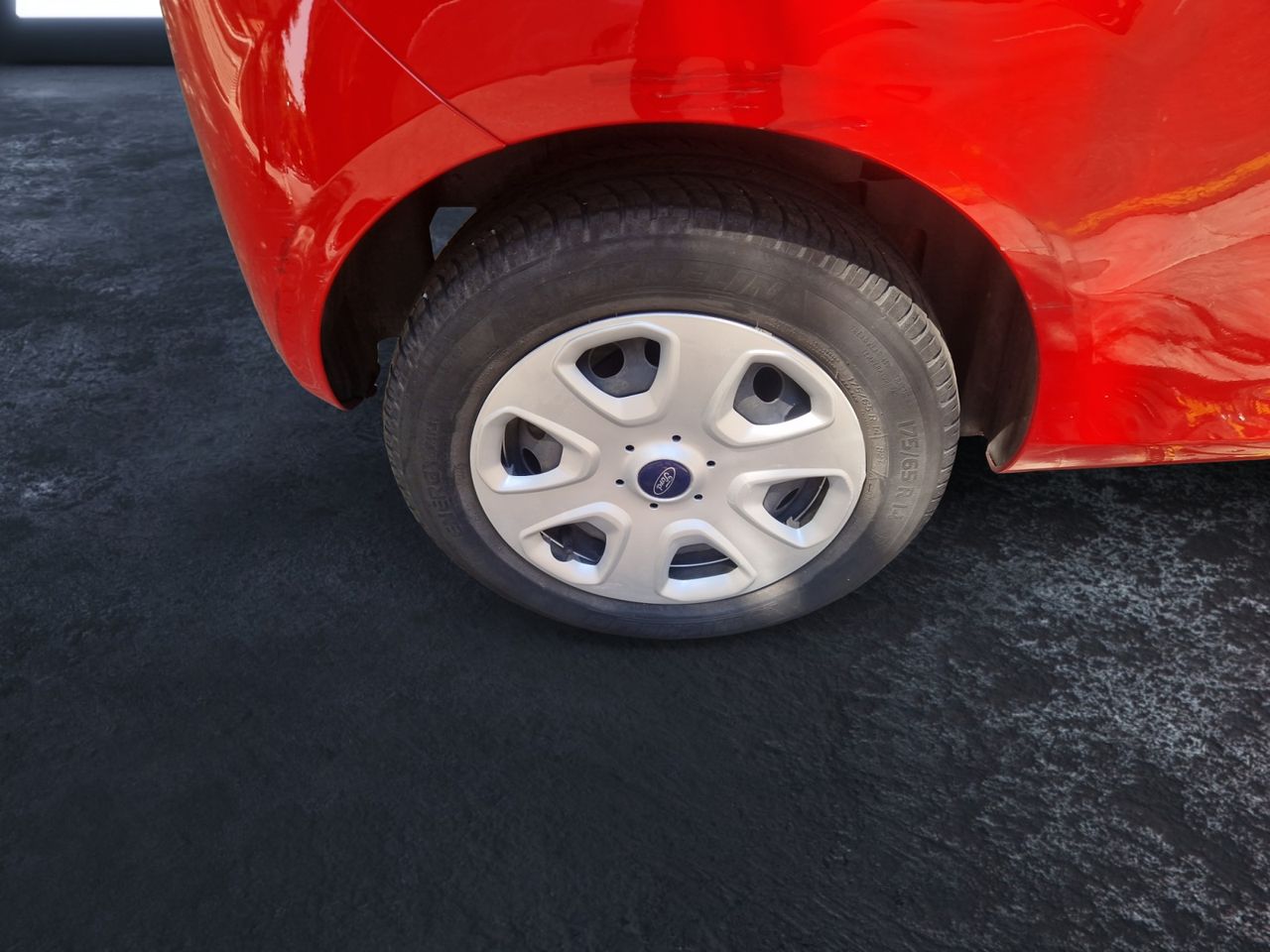 Ford Ka 1.2 TREND PLUS 44.000 KMS - Foto 14