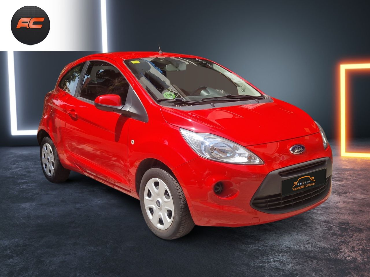 Ford Ka 1.2 TREND PLUS 44.000 KMS - Foto 7
