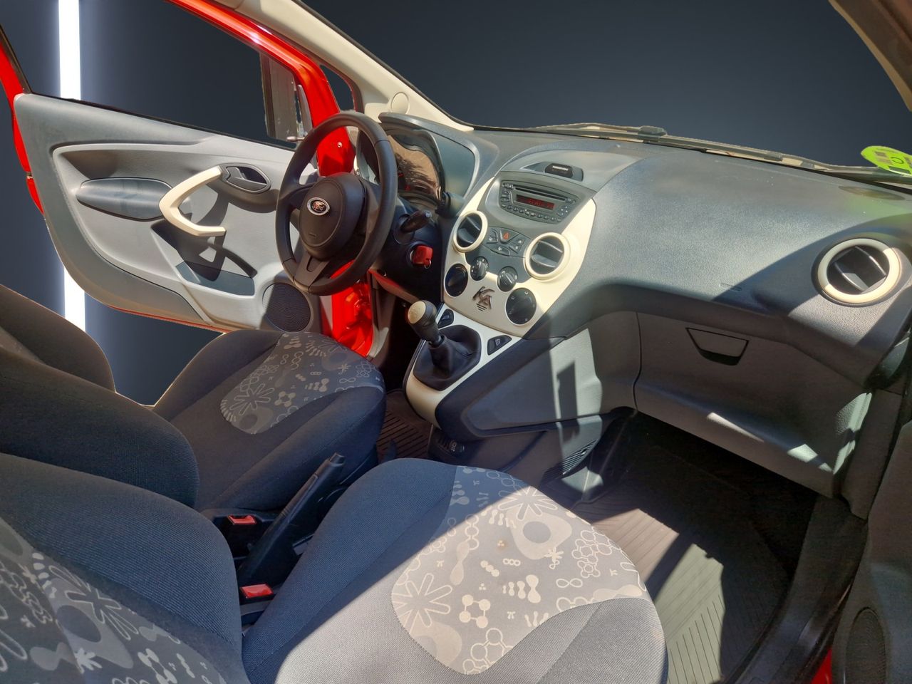 Ford Ka 1.2 TREND PLUS 44.000 KMS - Foto 15