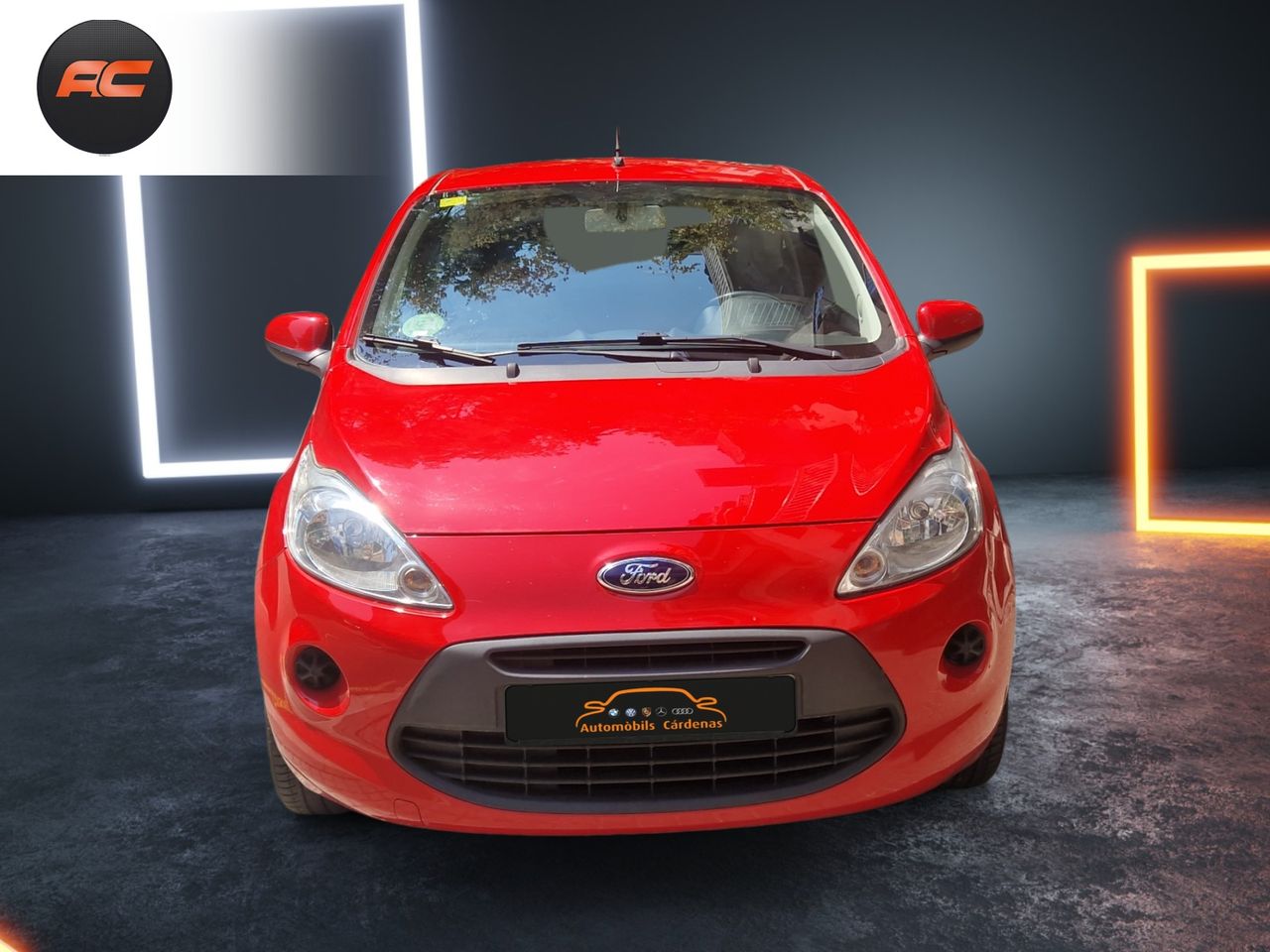 Ford Ka 1.2 TREND PLUS 44.000 KMS - Foto 8