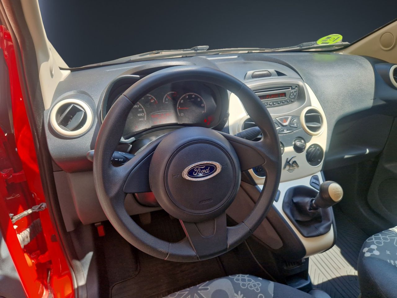 Ford Ka 1.2 TREND PLUS 44.000 KMS - Foto 12