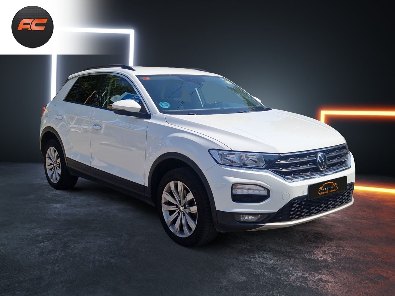 Volkswagen T-Roc 1.5 TFSI 150CV DSG ADVANCED - Foto 8
