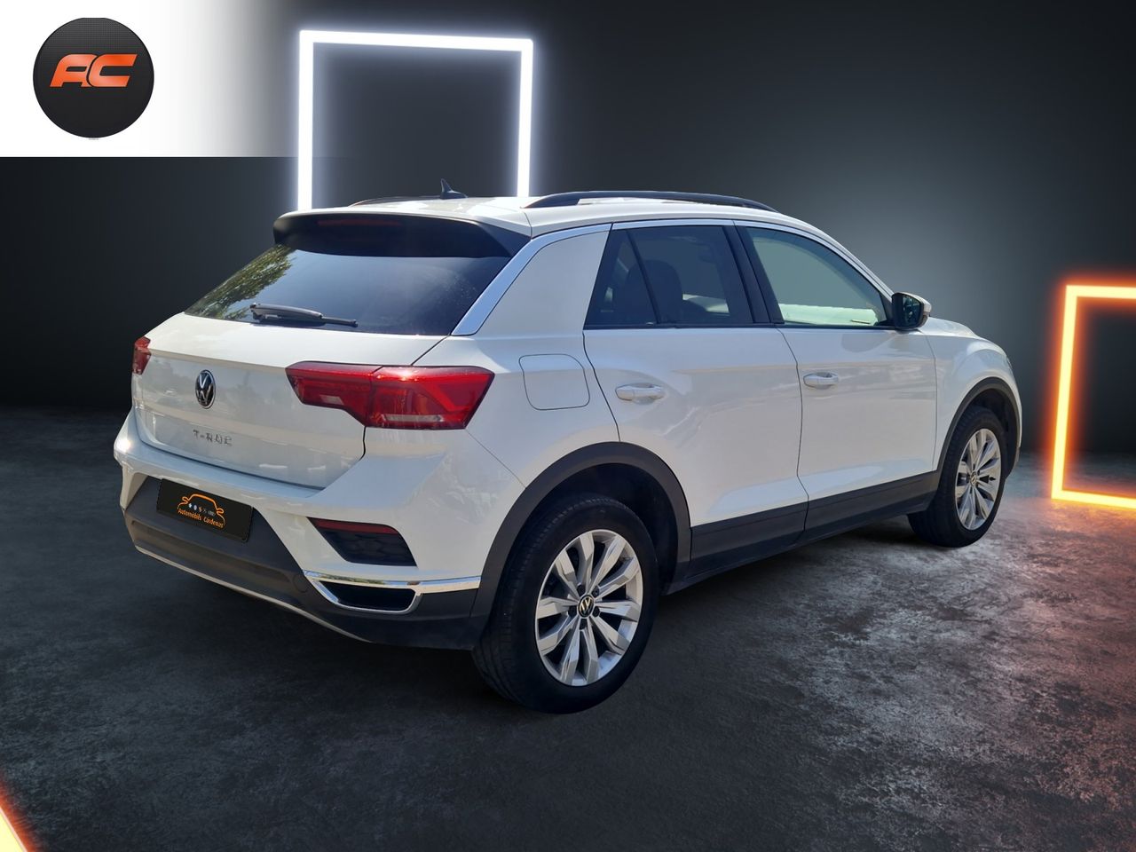 Volkswagen T-Roc 1.5 TFSI 150CV DSG ADVANCED - Foto 6