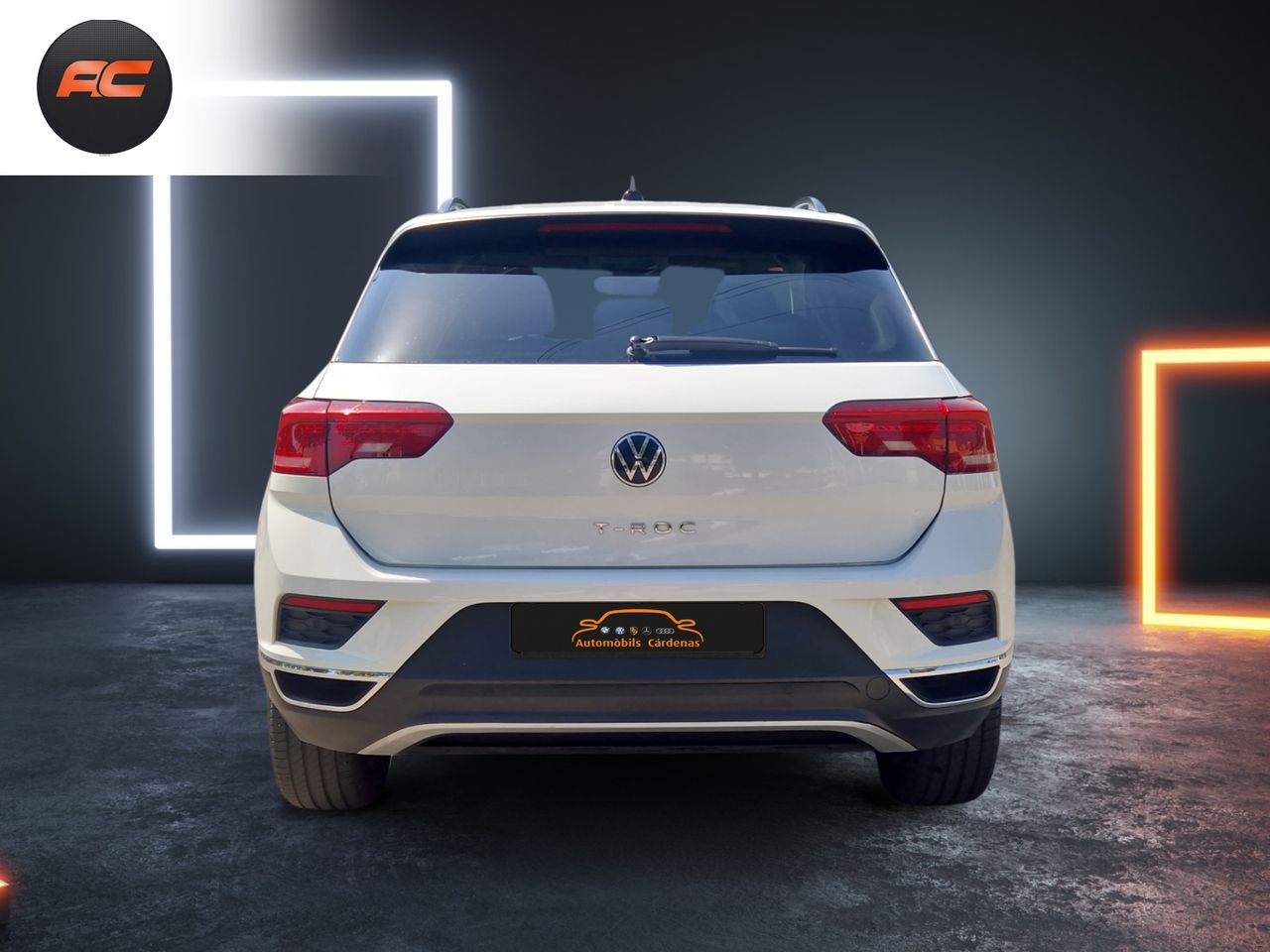 Volkswagen T-Roc 1.5 TFSI 150CV DSG ADVANCED - Foto 5