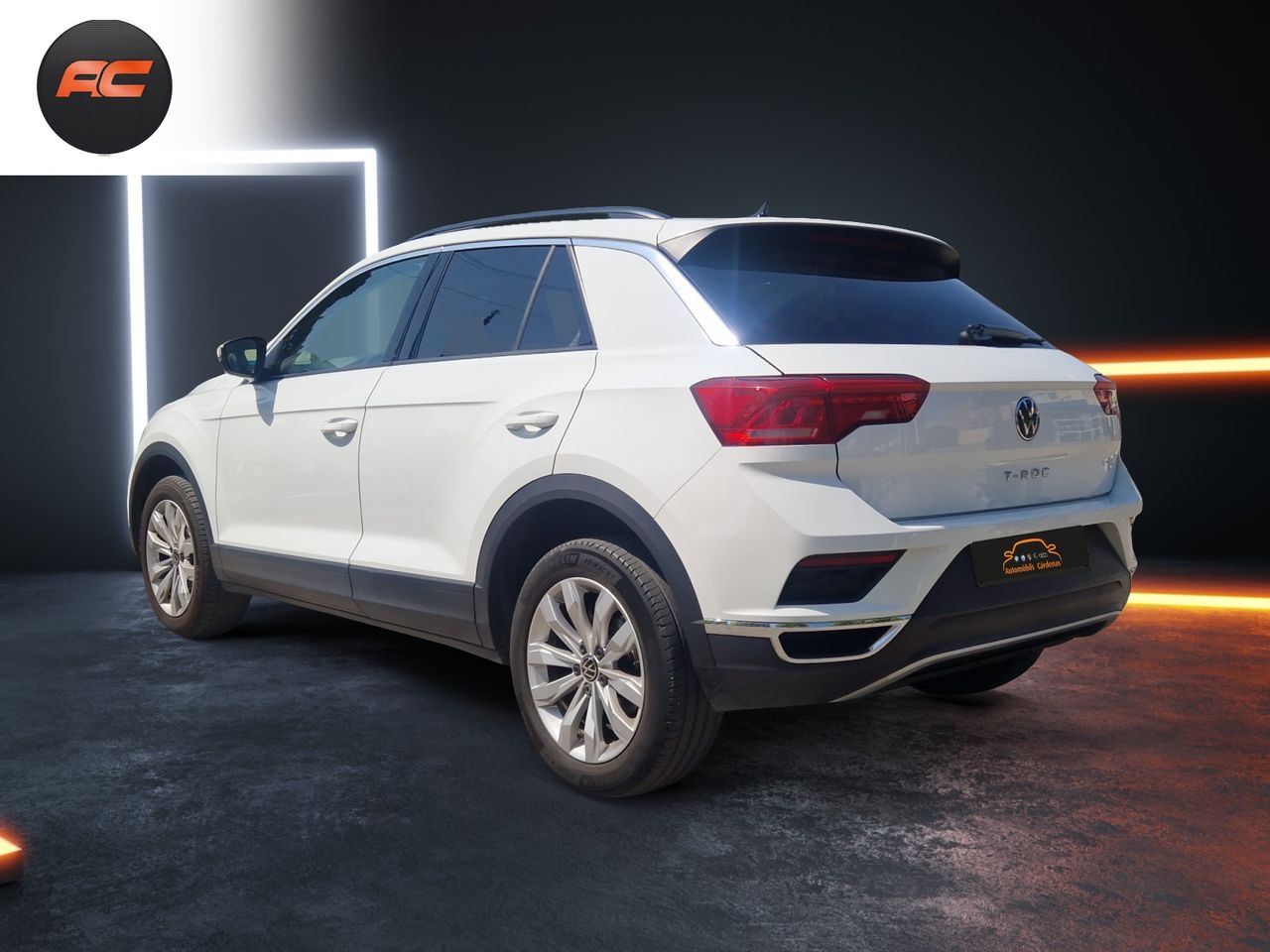 Volkswagen T-Roc 1.5 TFSI 150CV DSG ADVANCED - Foto 4