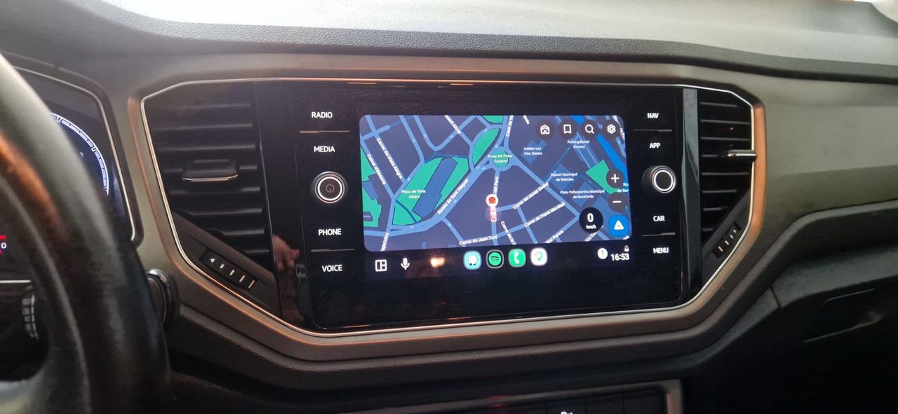 Volkswagen T-Roc 1.5 TFSI 150CV DSG ADVANCED - Foto 11