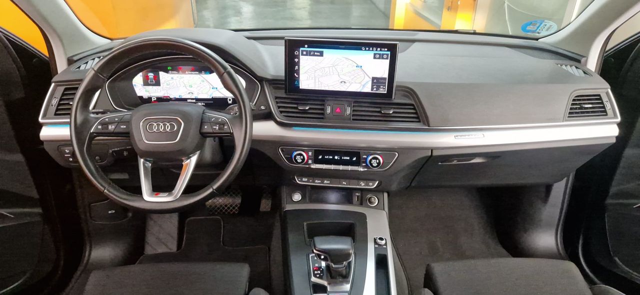 Audi Q5 Advanced 40 TDI quattro-ultra S tronic - Foto 13