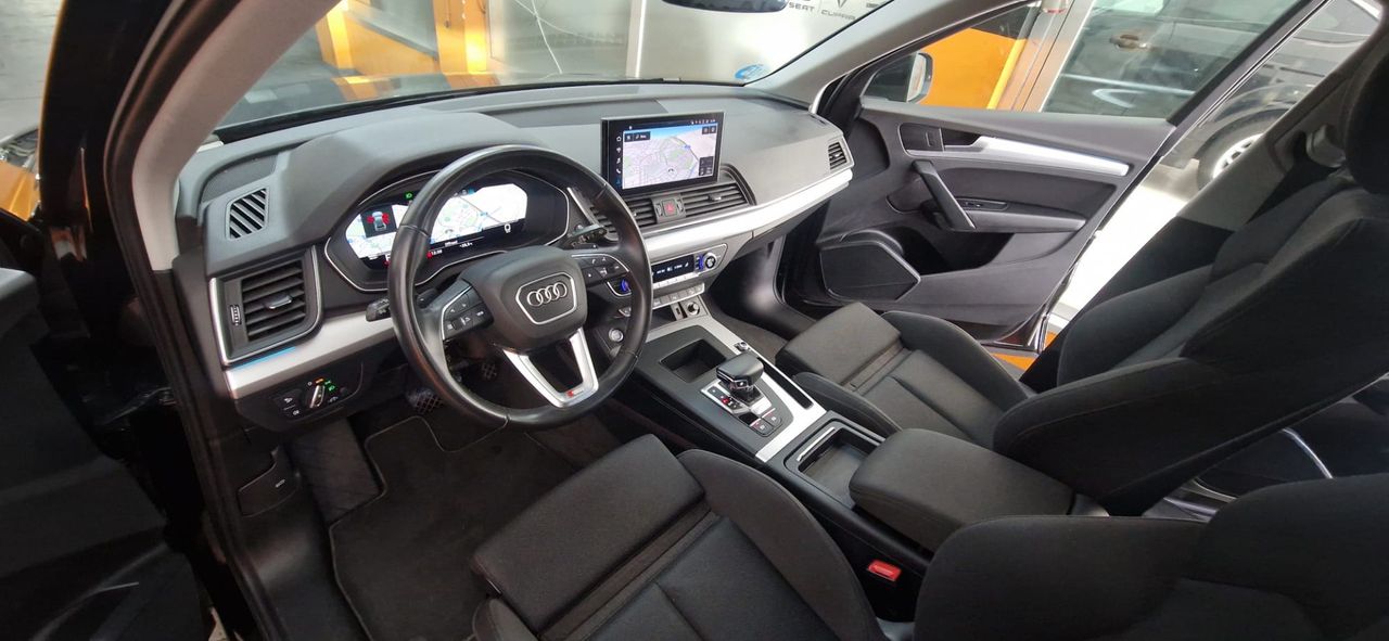 Audi Q5 Advanced 40 TDI quattro-ultra S tronic - Foto 9