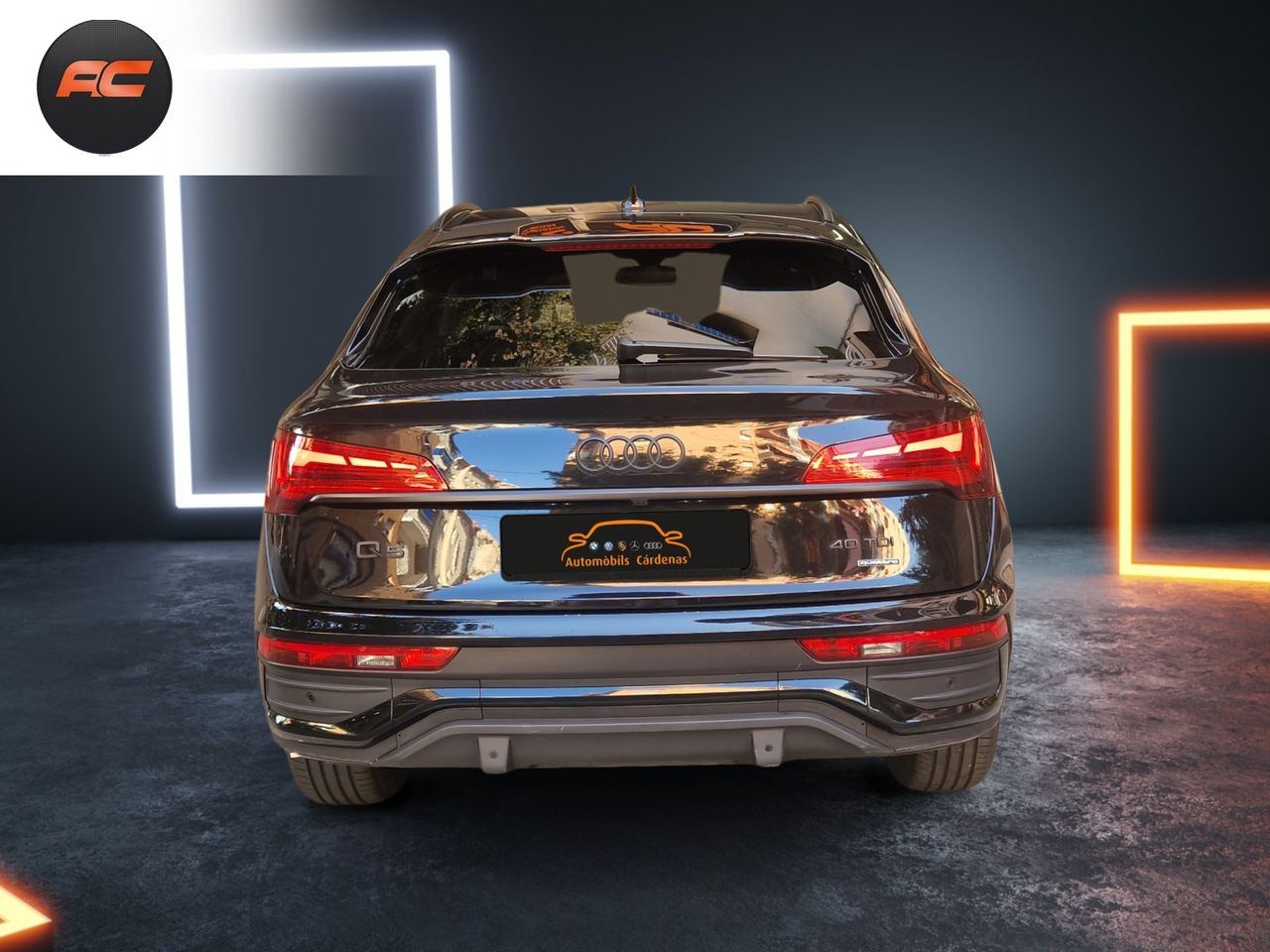 Audi Q5 Advanced 40 TDI quattro-ultra S tronic - Foto 5
