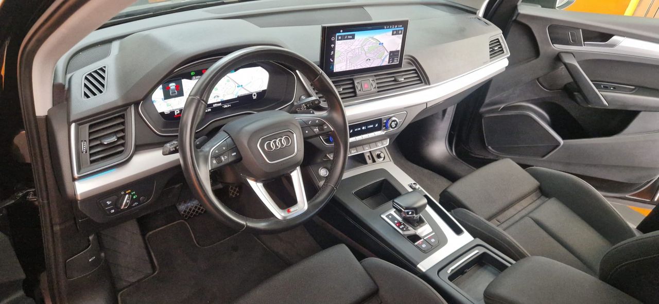 Audi Q5 Advanced 40 TDI quattro-ultra S tronic - Foto 8