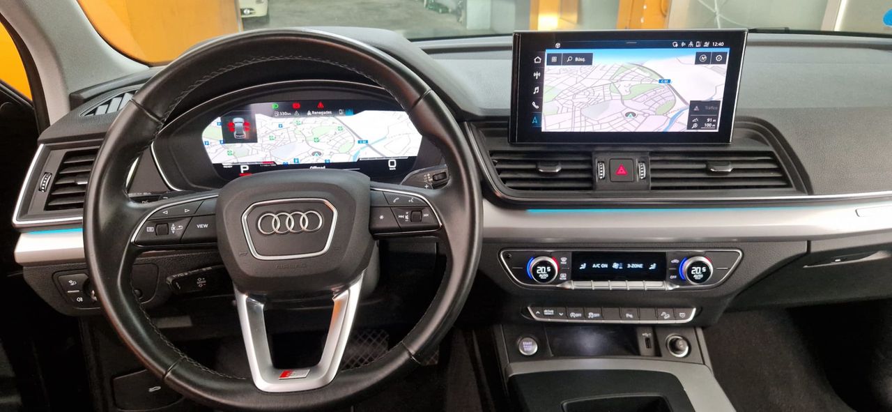 Audi Q5 Advanced 40 TDI quattro-ultra S tronic - Foto 14