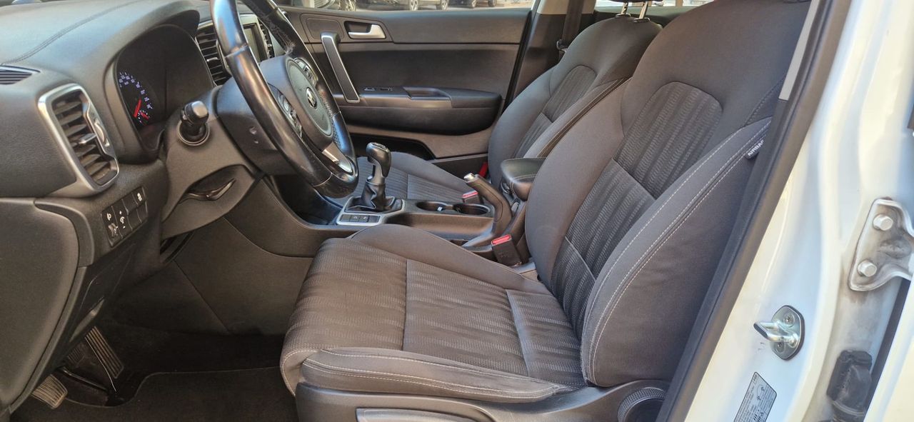 Kia Sportage 1.6 GDi Drive 4x2 97 kW - Foto 10