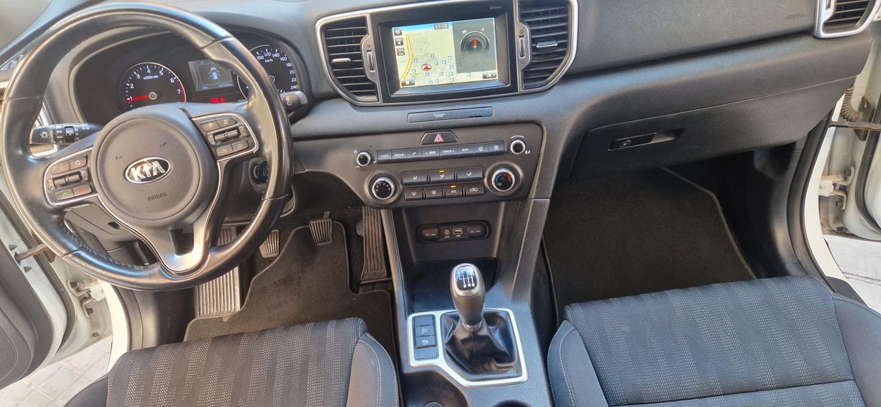 Kia Sportage 1.6 GDi Drive 4x2 97 kW - Foto 15