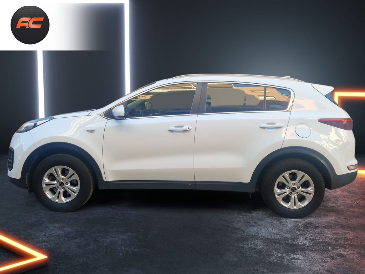Kia Sportage 1.6 GDi Drive 4x2 97 kW - Foto 5