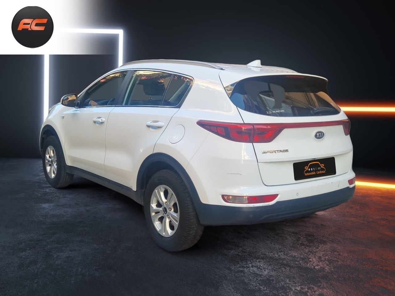 Kia Sportage 1.6 GDi Drive 4x2 97 kW - Foto 6