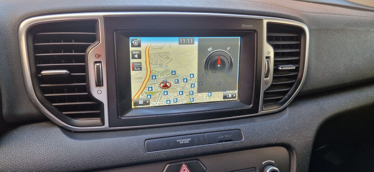 Kia Sportage 1.6 GDi Drive 4x2 97 kW - Foto 18
