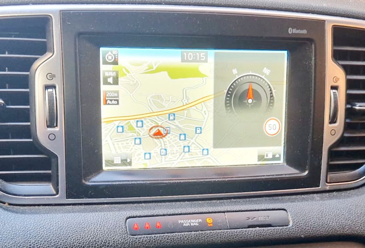 Kia Sportage 1.6 GDi Drive 4x2 97 kW - Foto 11