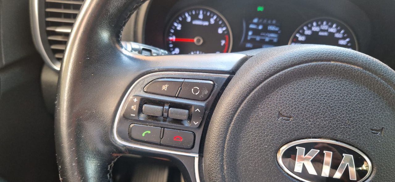 Kia Sportage 1.6 GDi Drive 4x2 97 kW - Foto 23