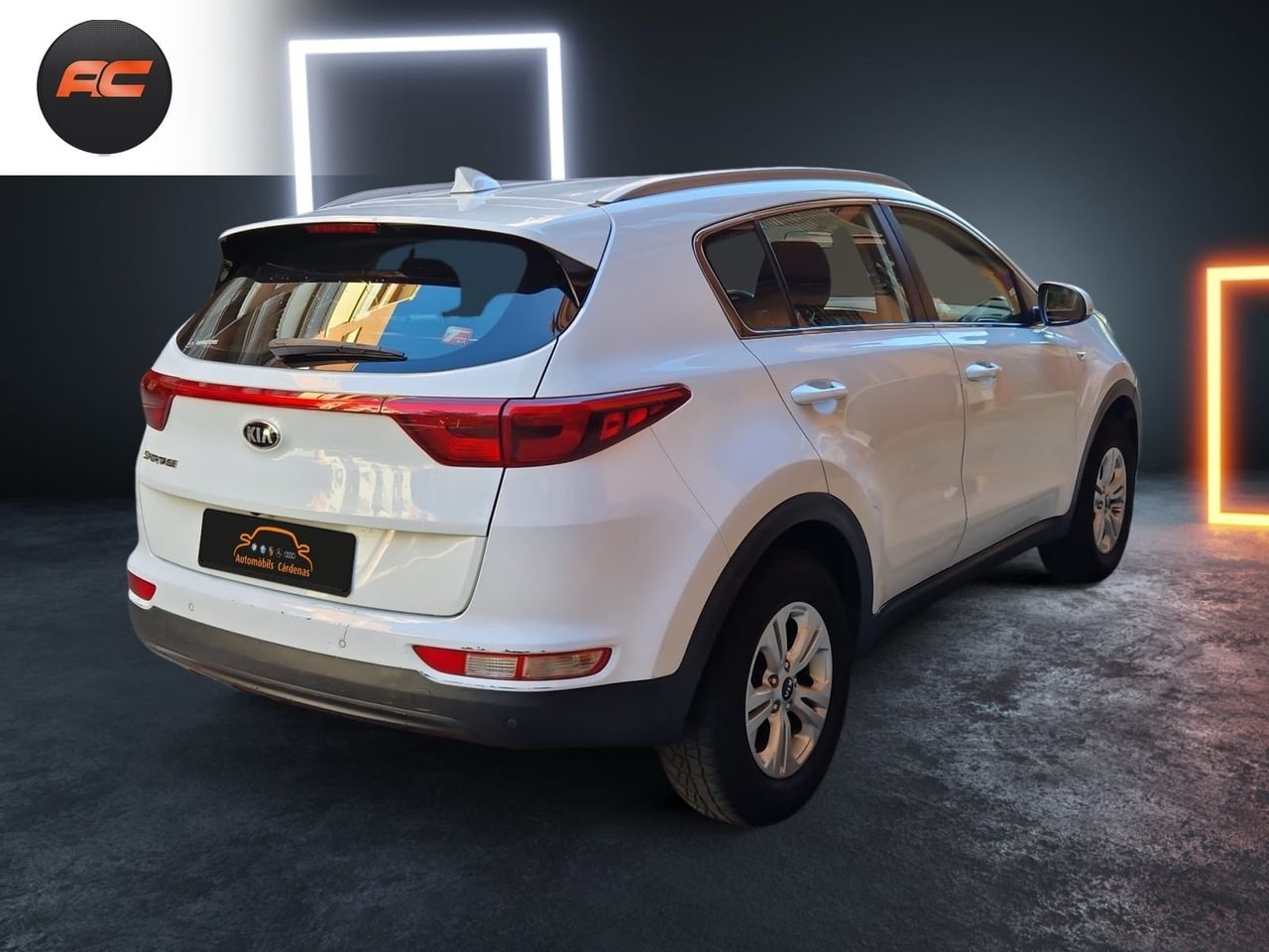 Kia Sportage 1.6 GDi Drive 4x2 97 kW - Foto 7