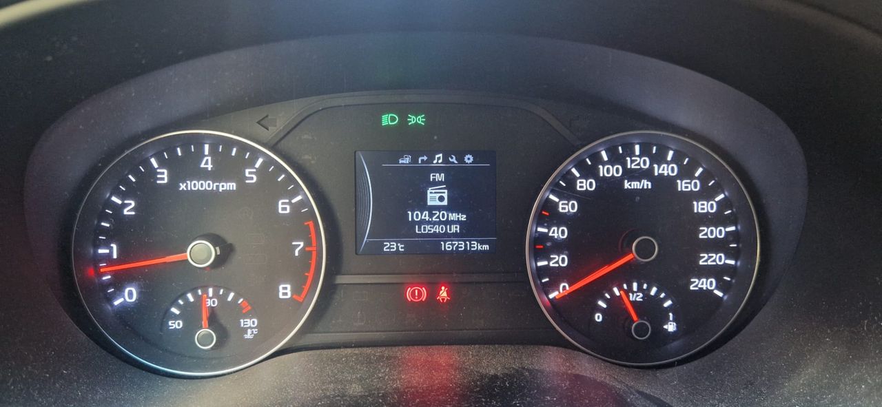 Kia Sportage 1.6 GDi Drive 4x2 97 kW - Foto 13