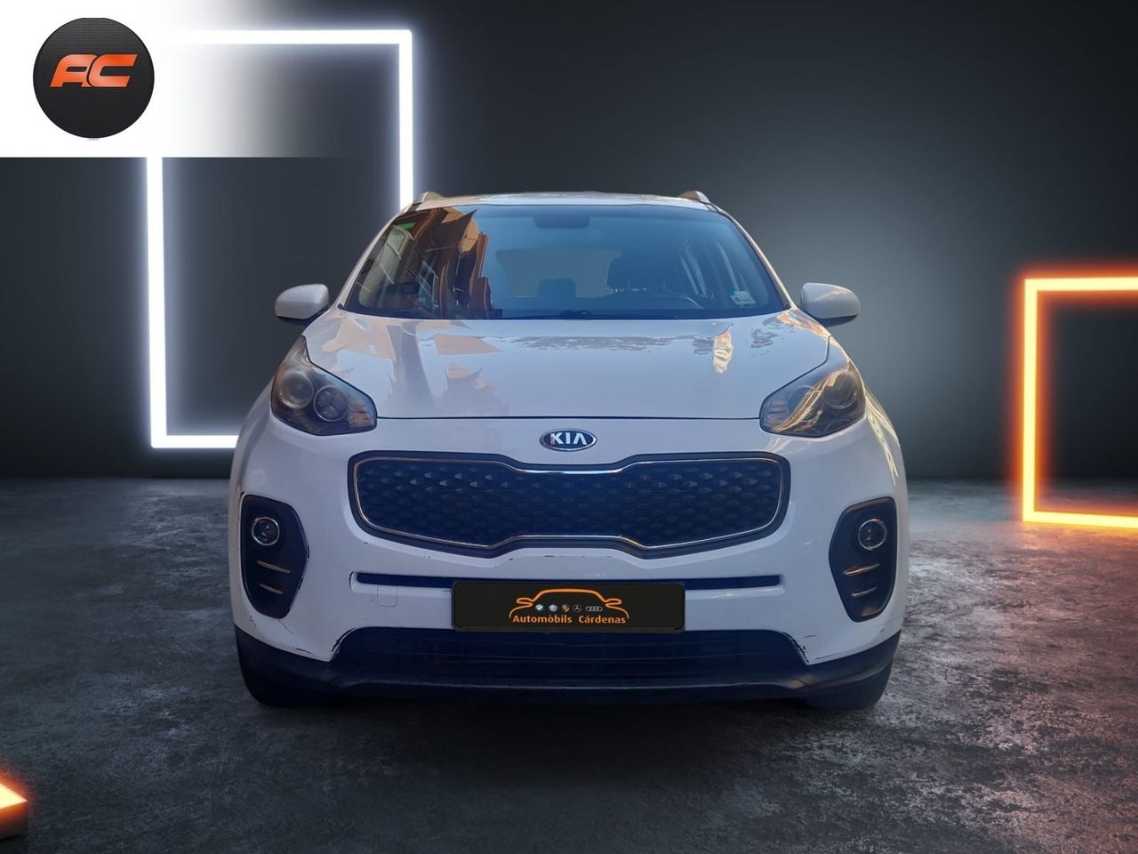 Kia Sportage 1.6 GDi Drive 4x2 97 kW - Foto 3